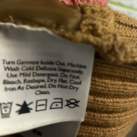 Eddie Bauer Seattle Suede Sweater For Women - Picture 6 of 6